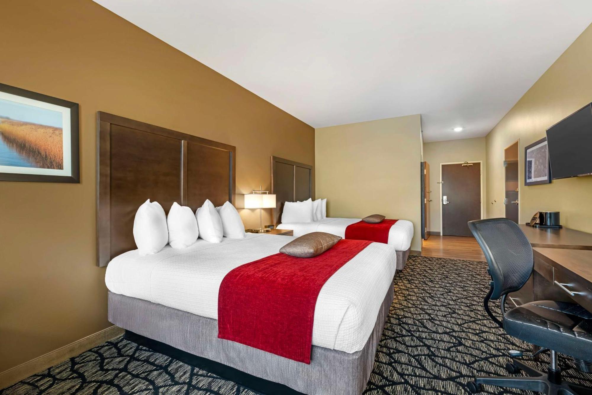 Best Western Plus Lakeview Hotel Madison Экстерьер фото