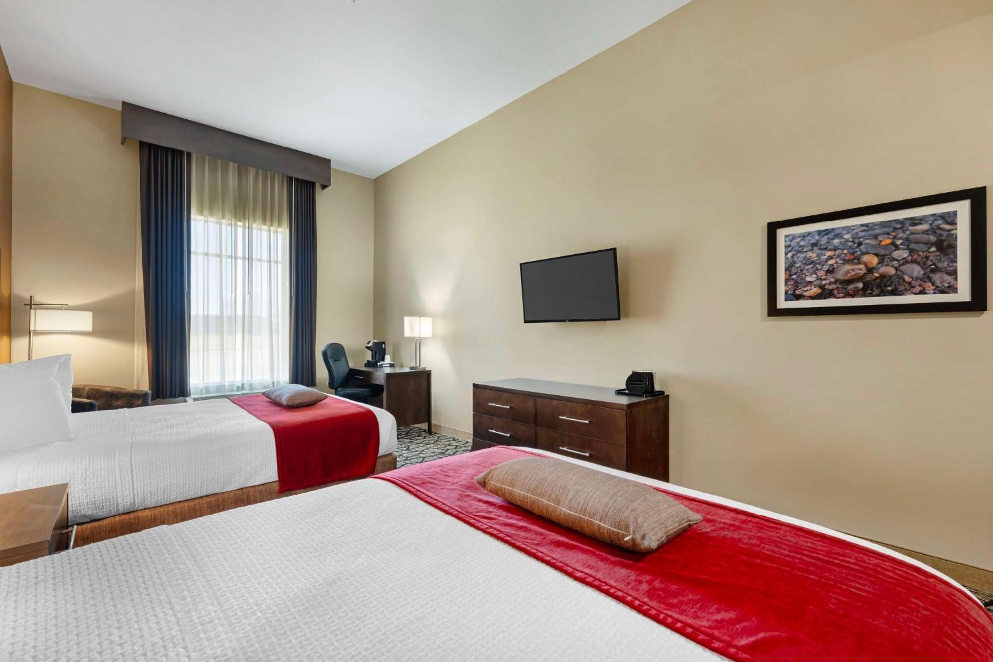 Best Western Plus Lakeview Hotel Madison Экстерьер фото