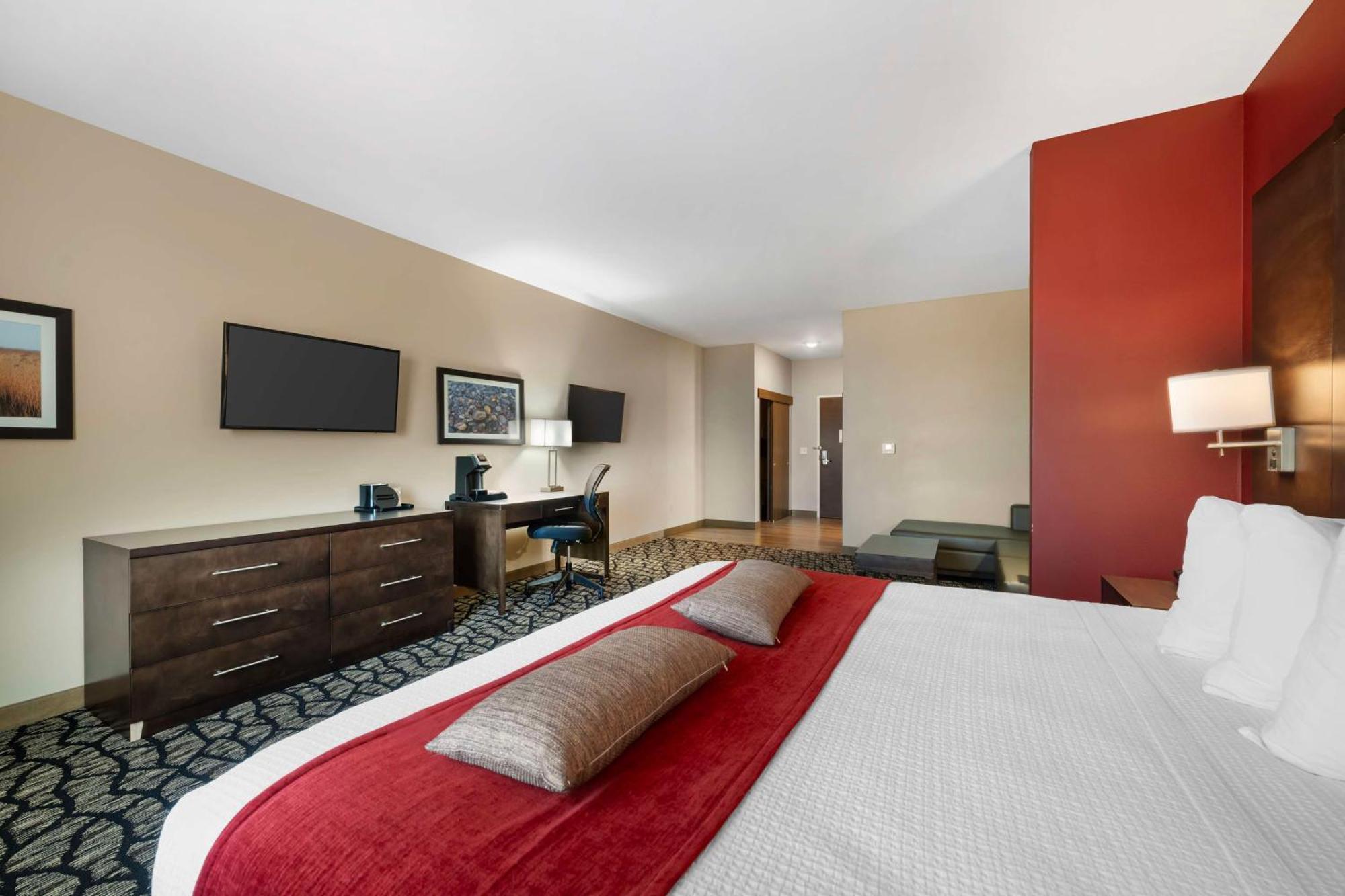 Best Western Plus Lakeview Hotel Madison Экстерьер фото