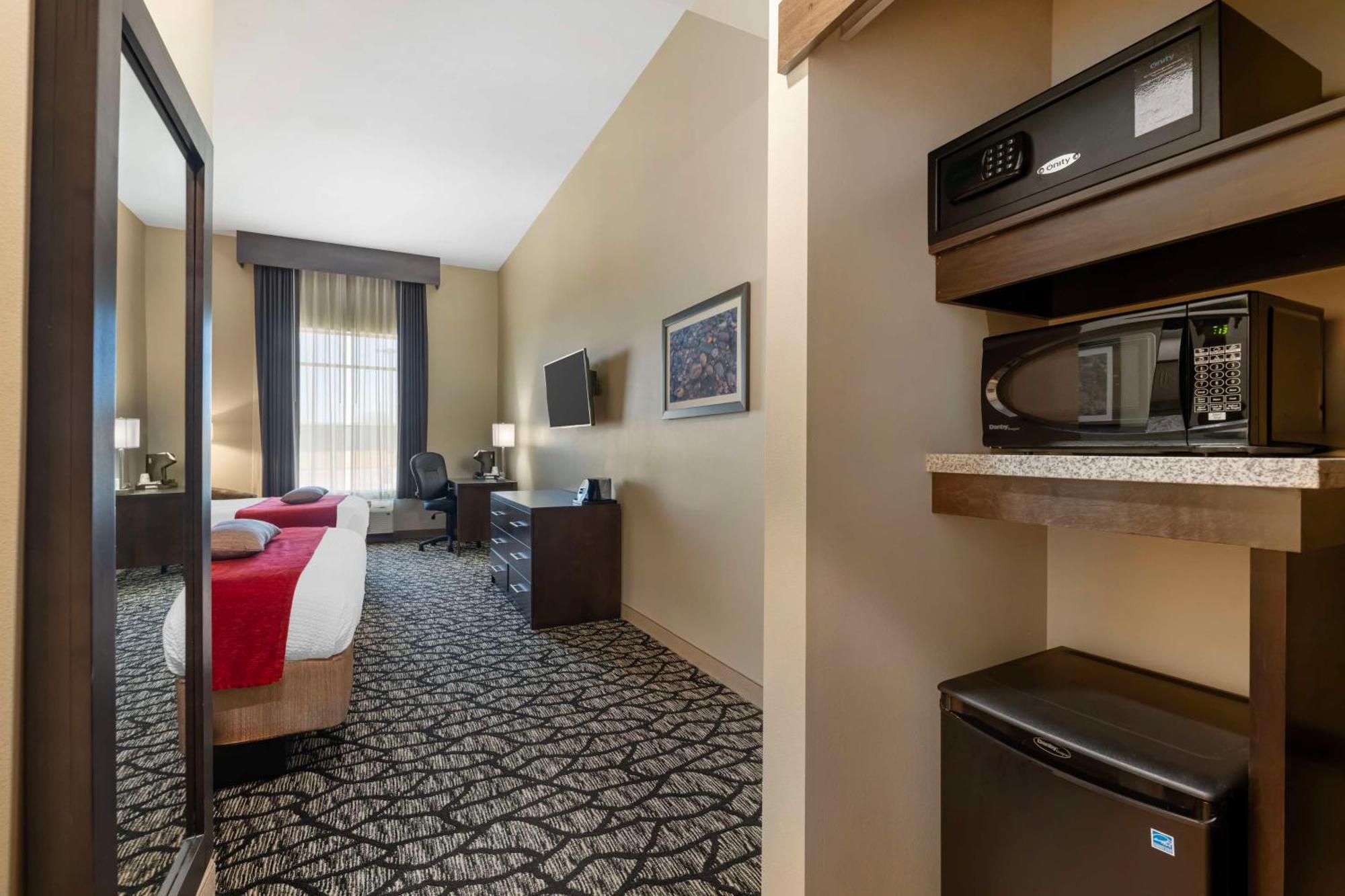 Best Western Plus Lakeview Hotel Madison Экстерьер фото