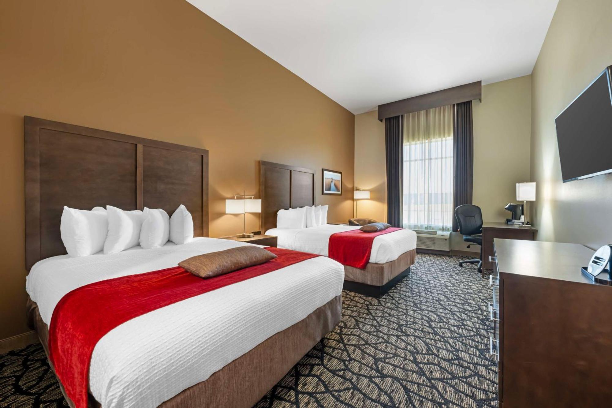 Best Western Plus Lakeview Hotel Madison Экстерьер фото