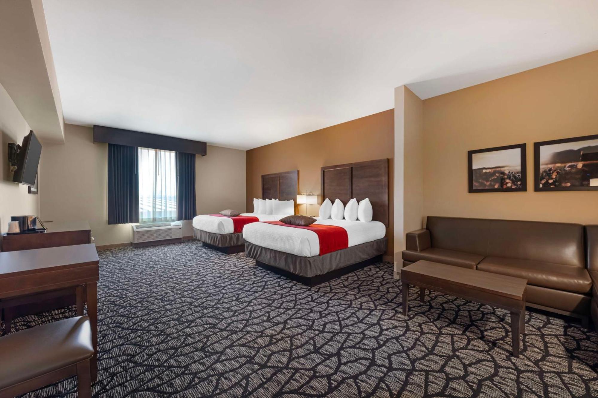 Best Western Plus Lakeview Hotel Madison Экстерьер фото